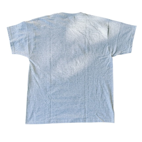 VTG Y2K Alcatraz Psycho Ward Outpatient FOTL Heavy Graphic T-Shirt Size: XL - Picture 4 of 4